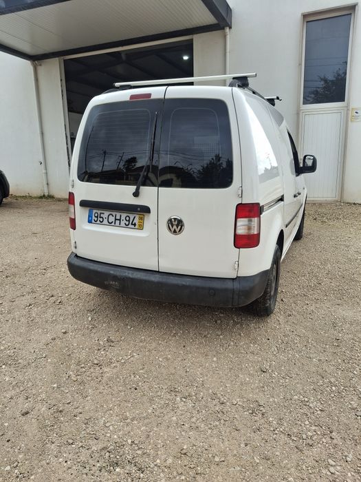VW Caddy 2.0 Sdi