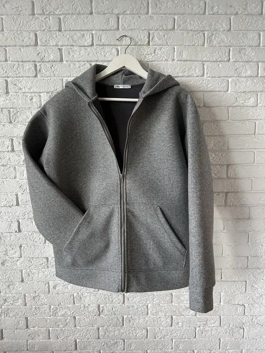 Куртка худі zara