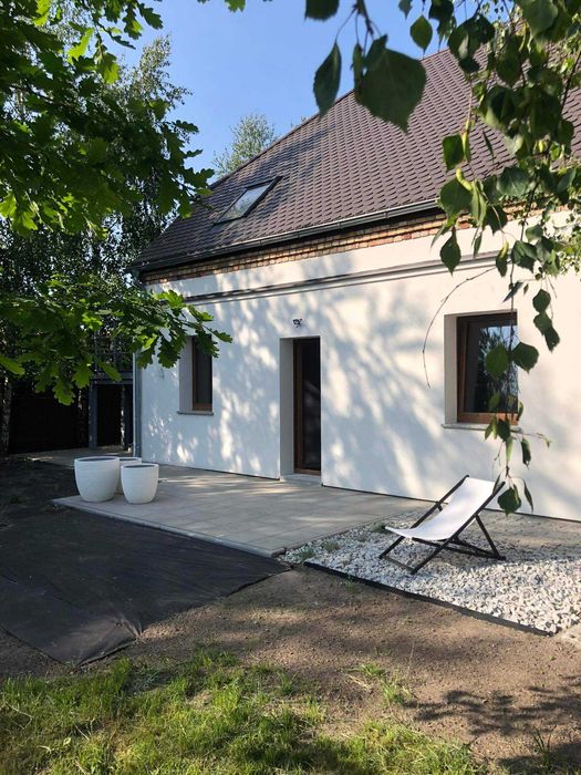 Mieszkanie60mkw. 3pokoje. Lasek,ogródek,parking. Od grudnia'25. 3.1tys