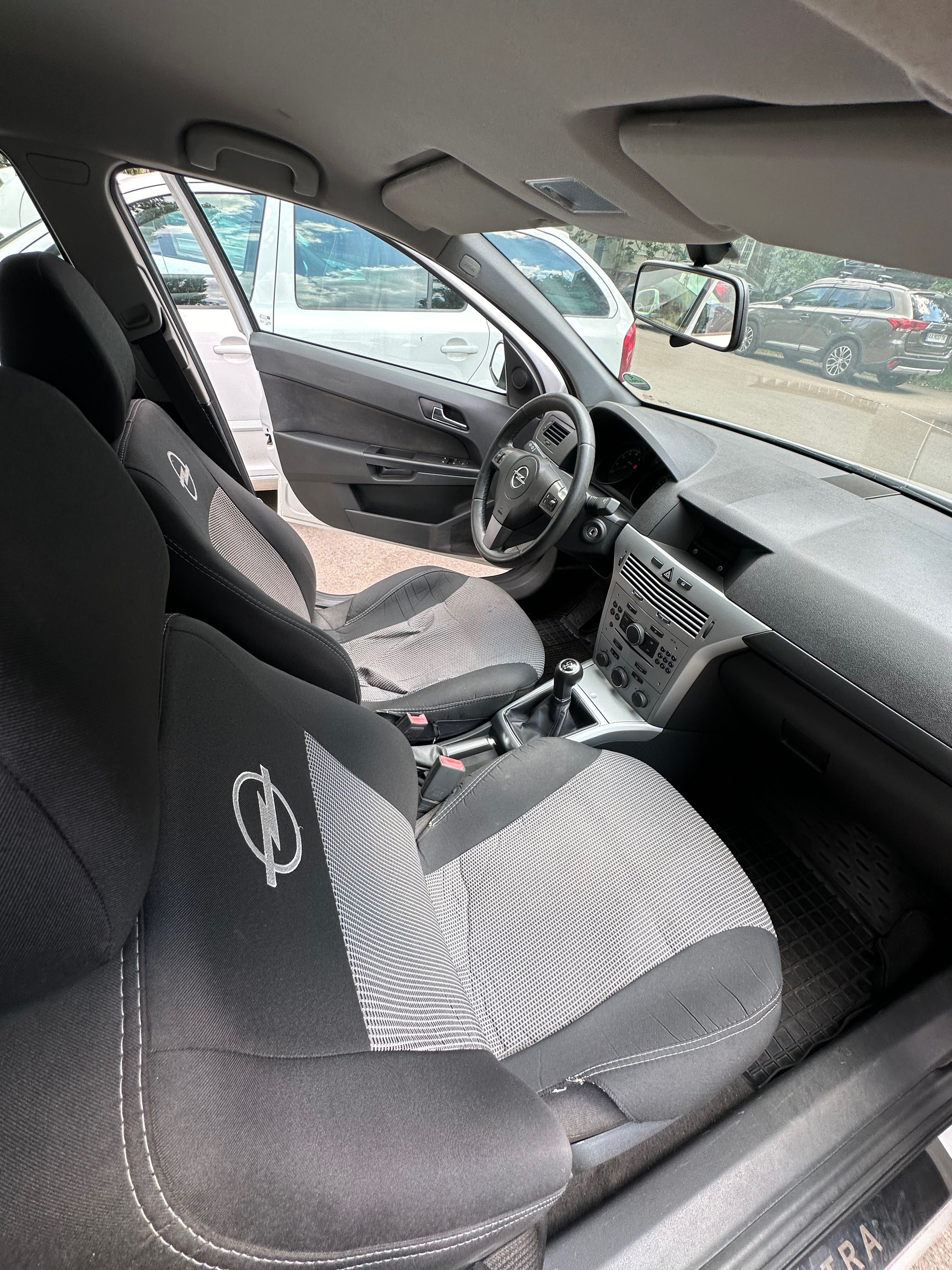 Opel Astra H 1.6 Газ/Бензин 2009