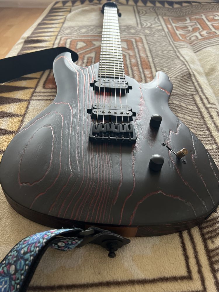 Gitara elektryczna Chapman Guitars ML1 Pro Modern Black Sun wysyłka