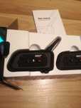 Interkom motocyklowy ejeas x2
