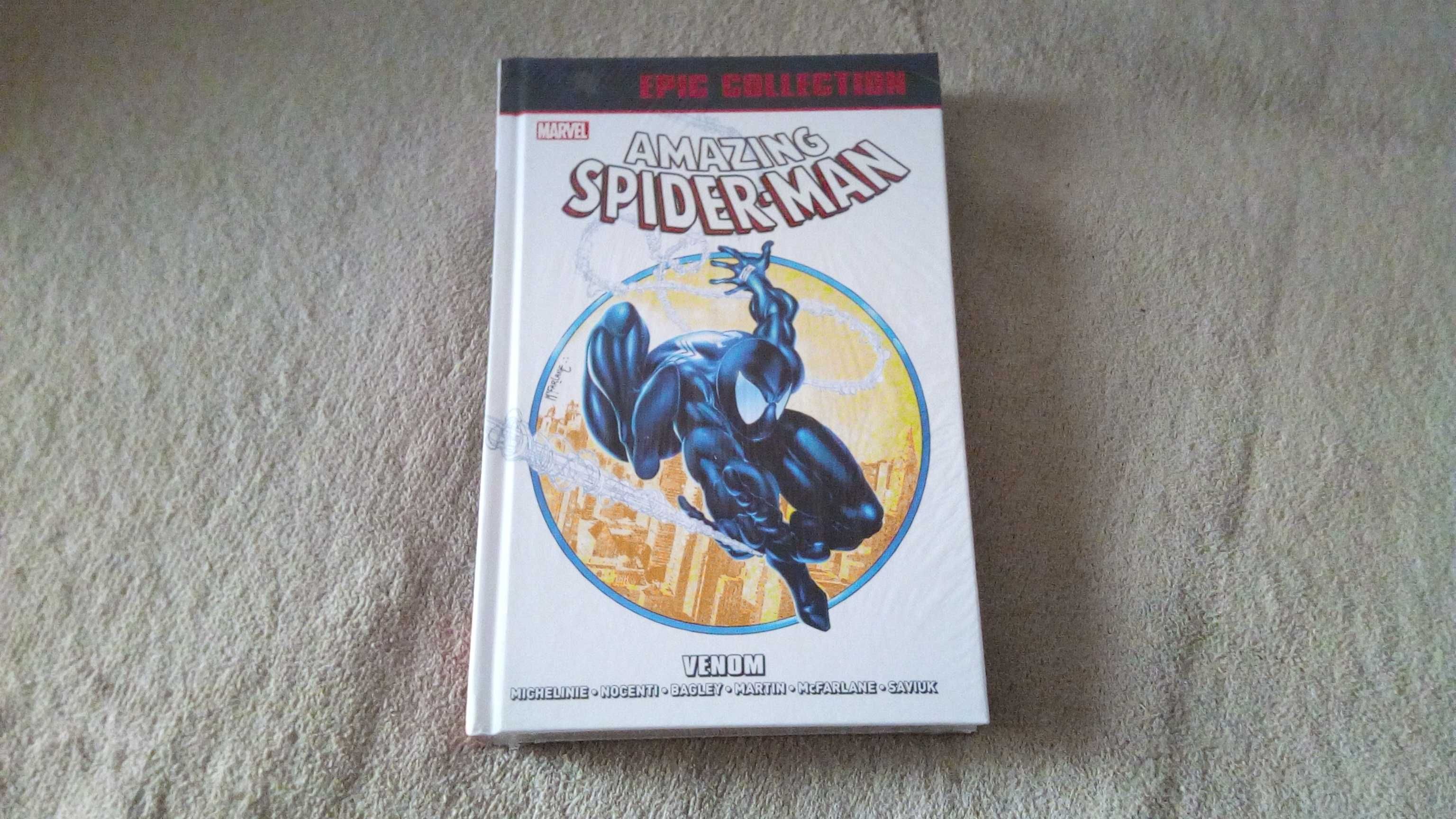 Amazing Spider-Man Epic Collection - Venom PL