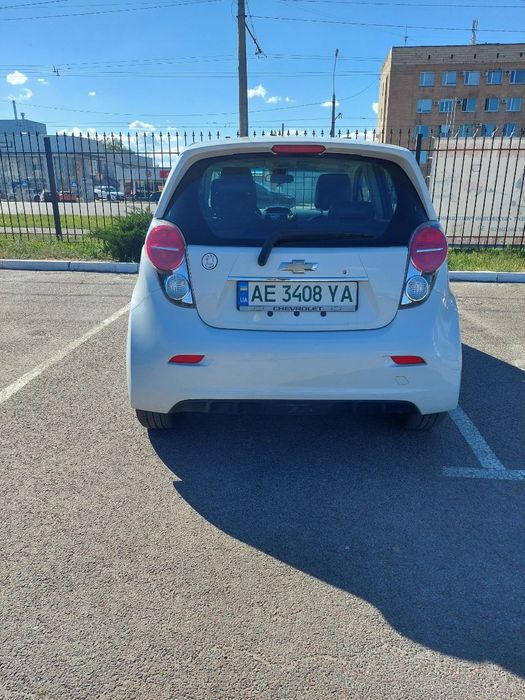 Chevrolet (шевроле) spark