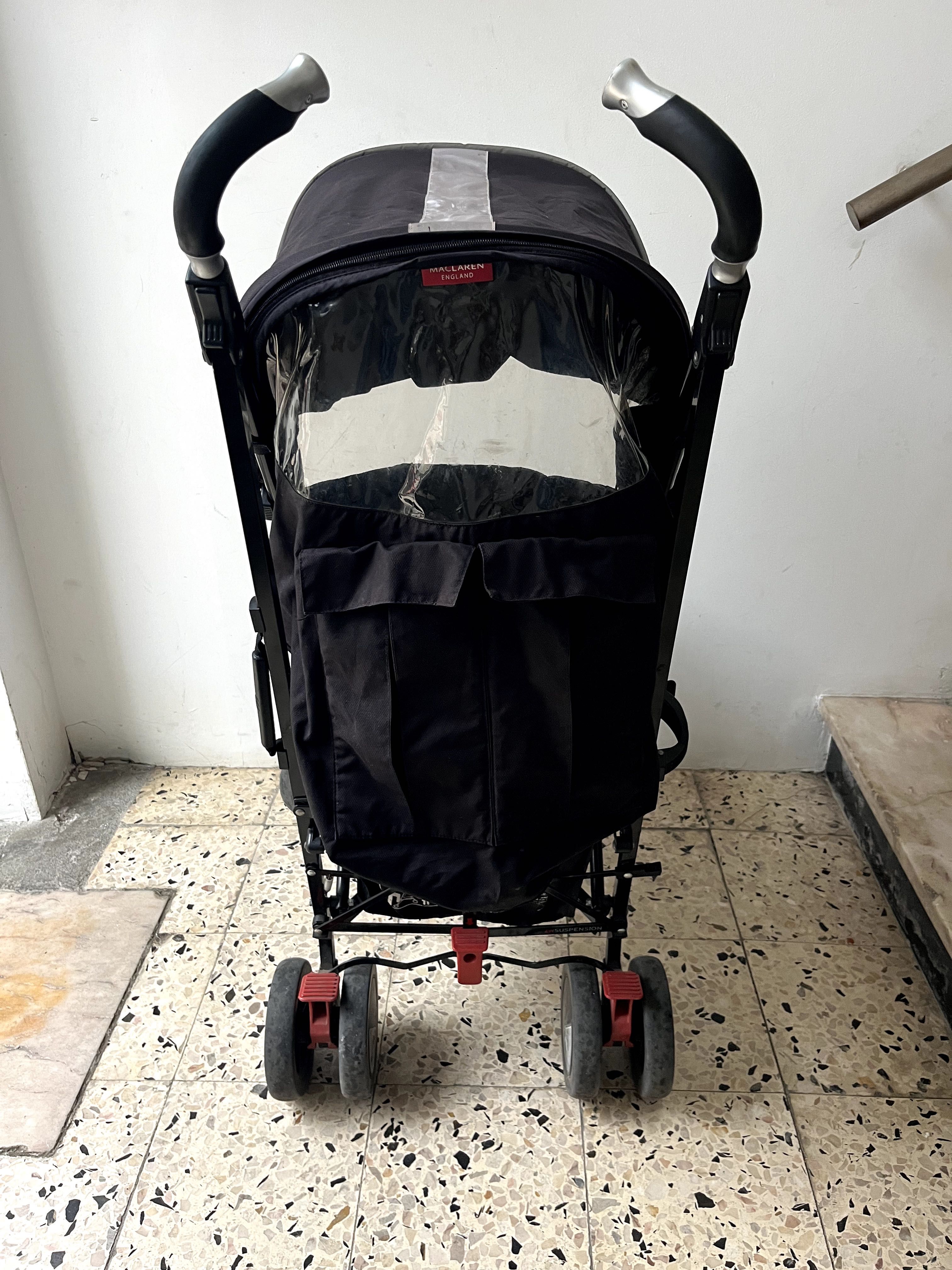 Maclaren Stroller/Carrinho de Bébé Maclaren