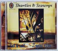 Shanties & Seasongs Set A Sail... Żagiel Staw 2003r