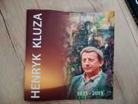 Henryk Kluza - Malarstwo Rysunek