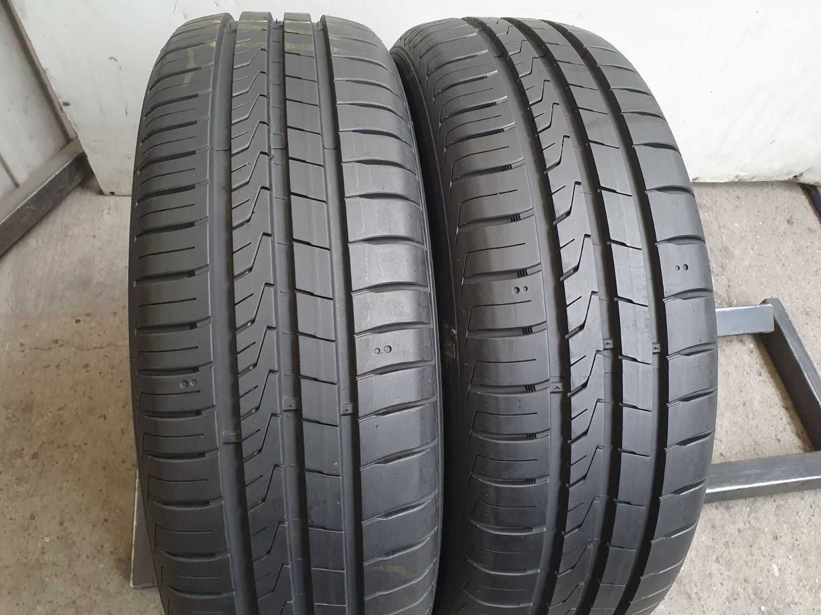 2x Hankook  Kinergy Eco 2  185/65r15  7mm