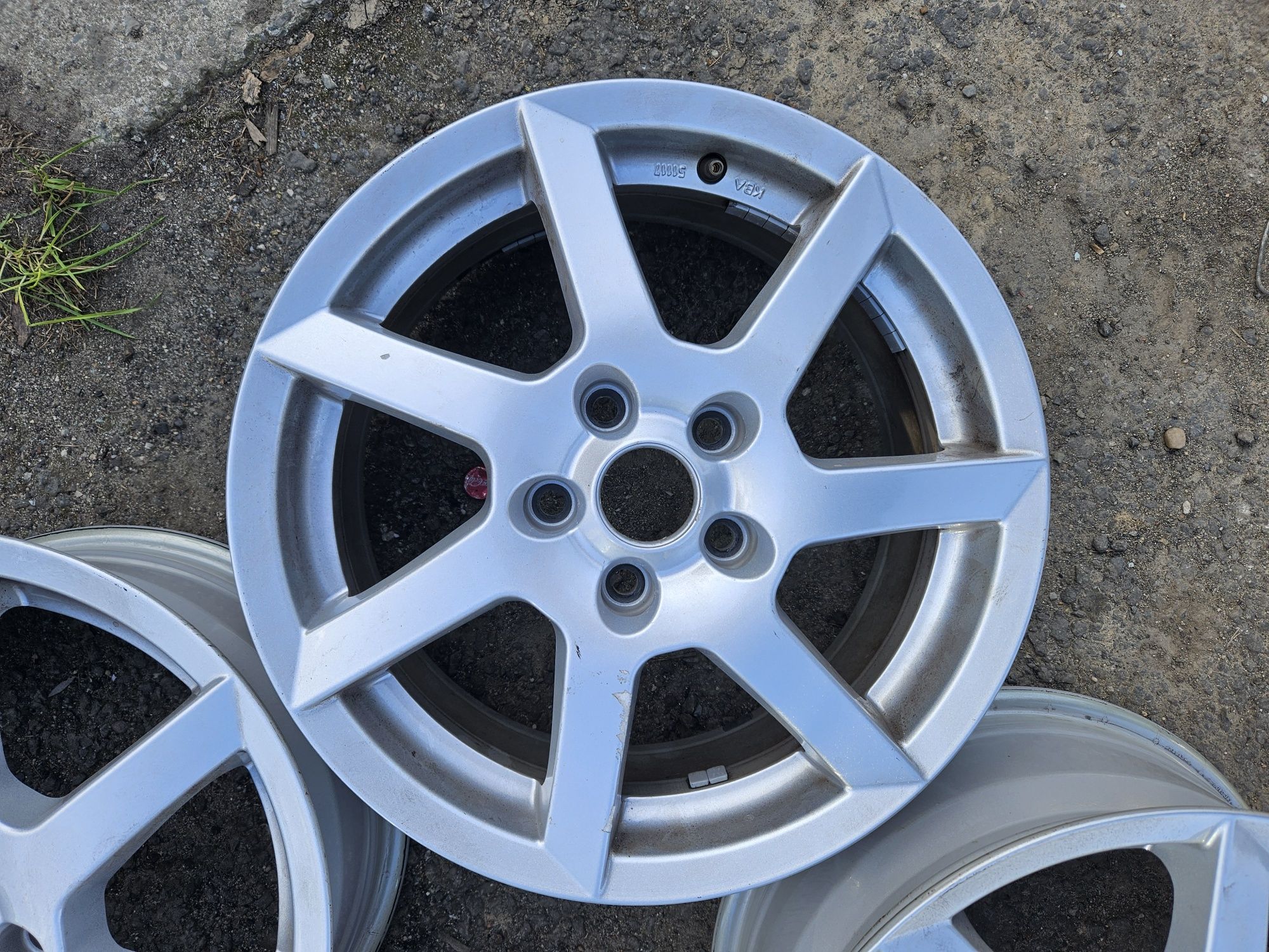 Felgi Aluminiowe 16" Ford Peugeot  5x108 Et45