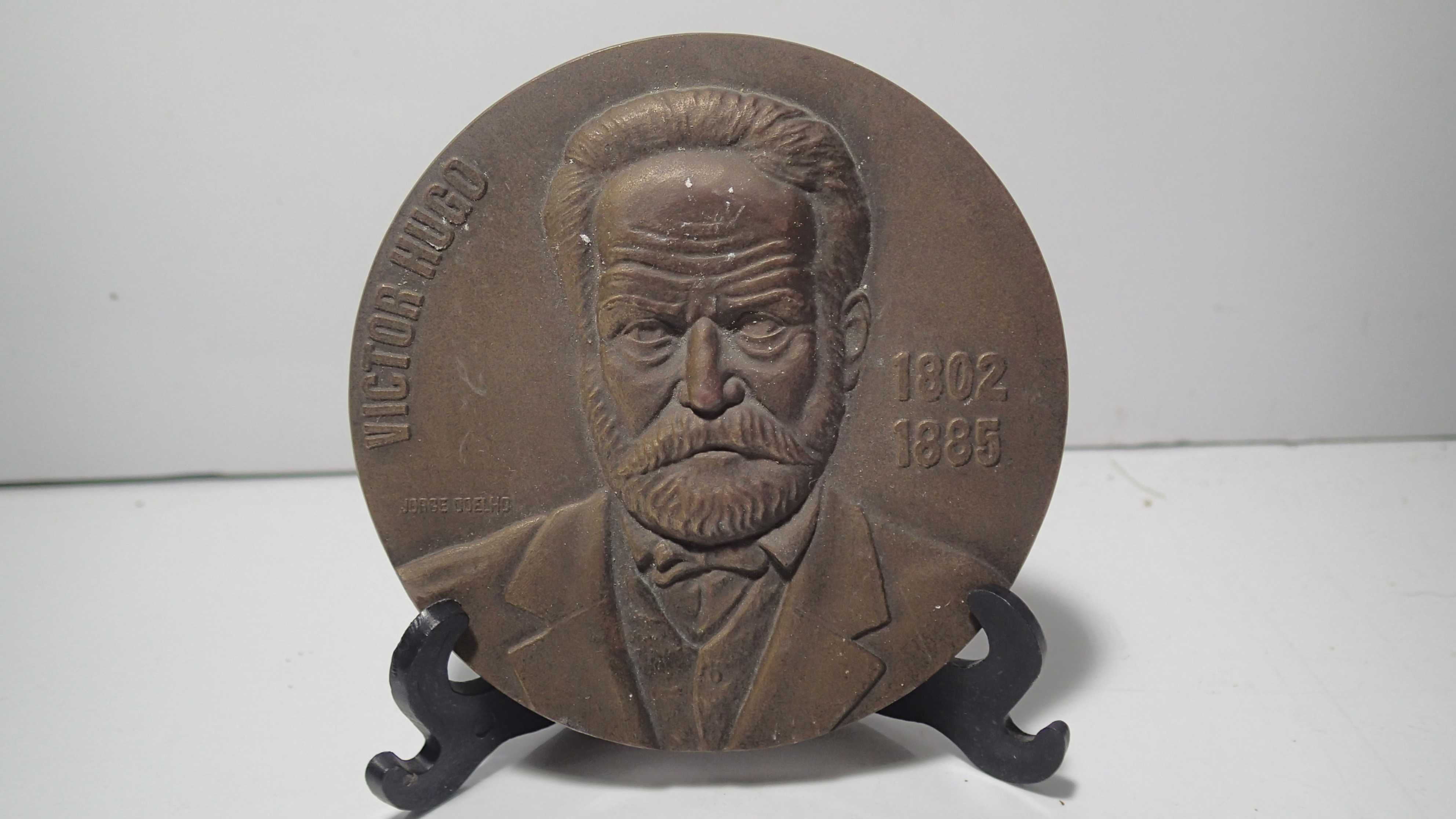 Medalha em Bronze de Vitor Hugo