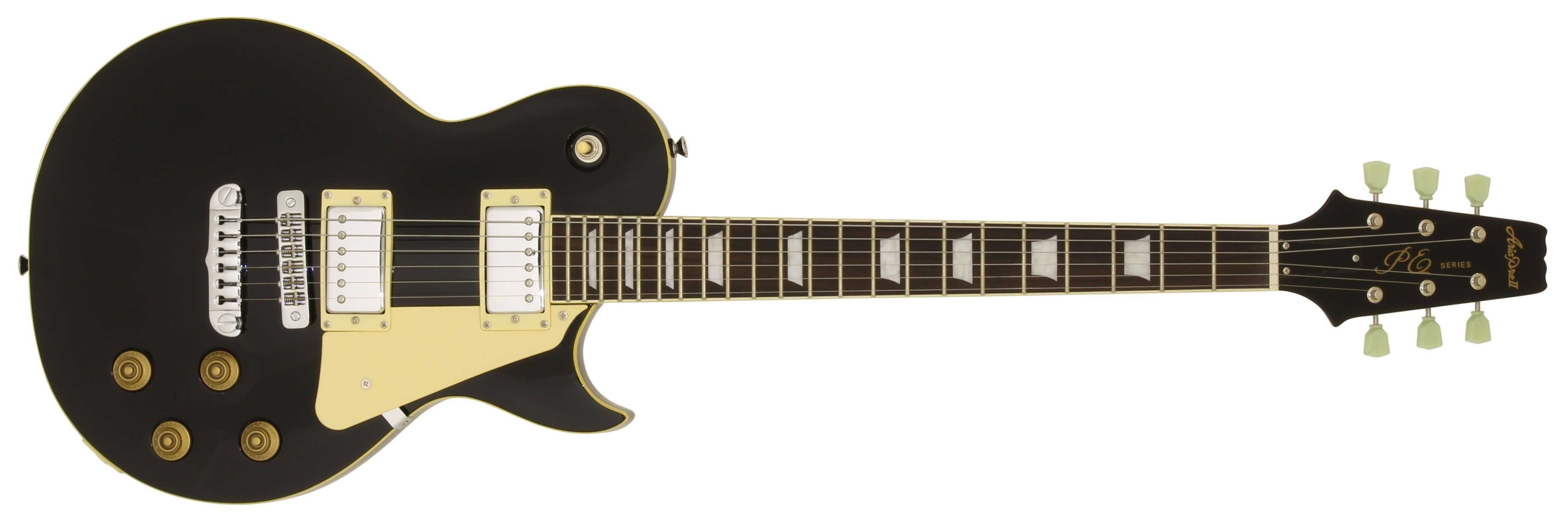 Aria Pro II PE350 STD gitara elektryczna PE-350 r.kolory Japan LesPaul