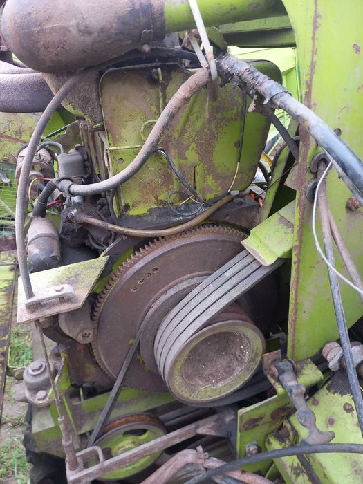 Silnik deutz, ford, perkins