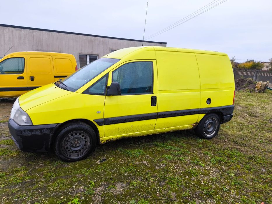 Peugeot Expert 2.0