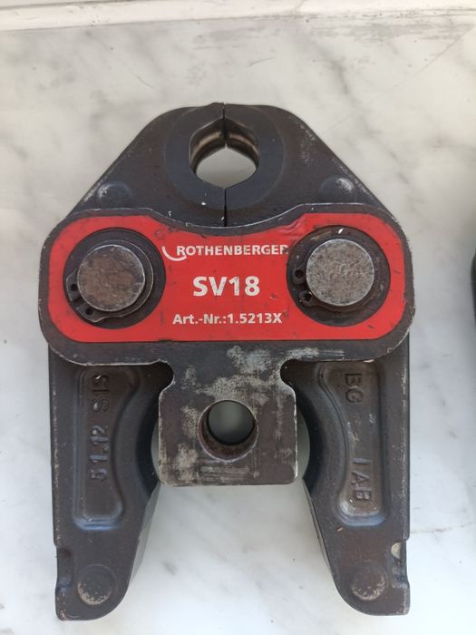 Szczeka Rothenberger V15, V18