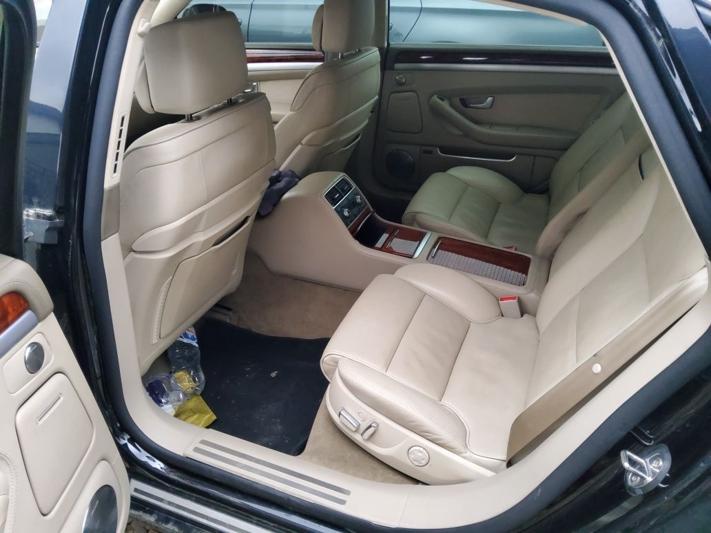Сиденья, сидіння, салон Audi A8 D3 D4. Разборка Audi A8 D2 D3 D4