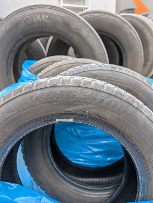 Sprzedam opony zimowe Bridgestone Blizzak lm001 185/65 R15 88T