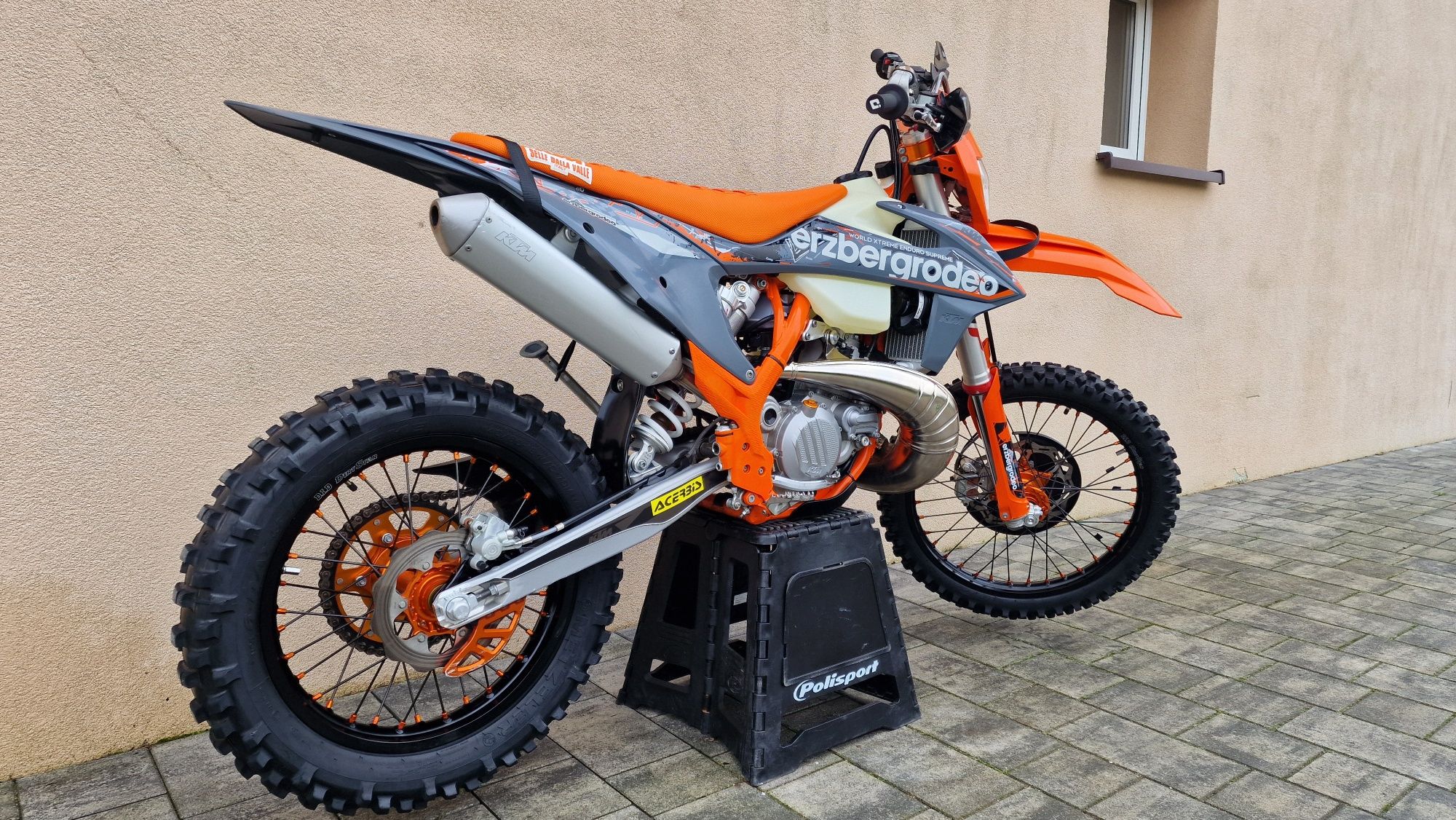 Ktm exc 300 ERZBERG RODEO 2023! Tylko 15h