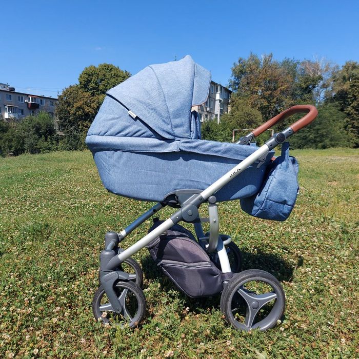 Коляска универсальная 2 в 1 Bebetto LUCA цвет 13