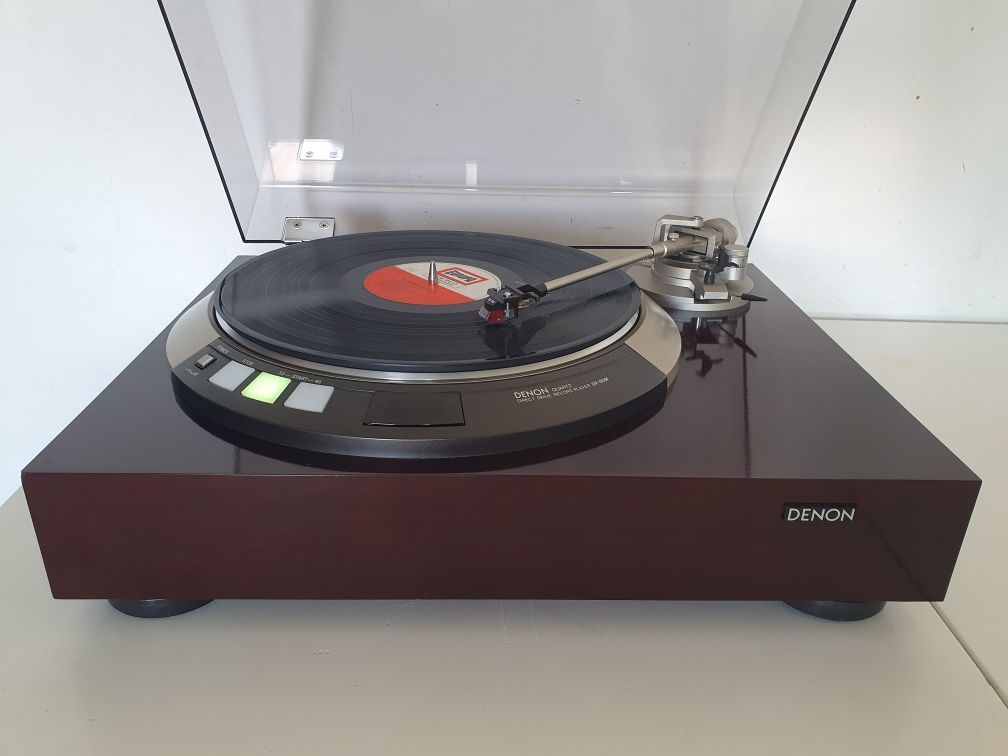 Denon DP-60M , gramofon wysokiej klasy