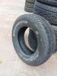 255/70R18 Bridgestone Dueler A/T 100 proc bieżnika