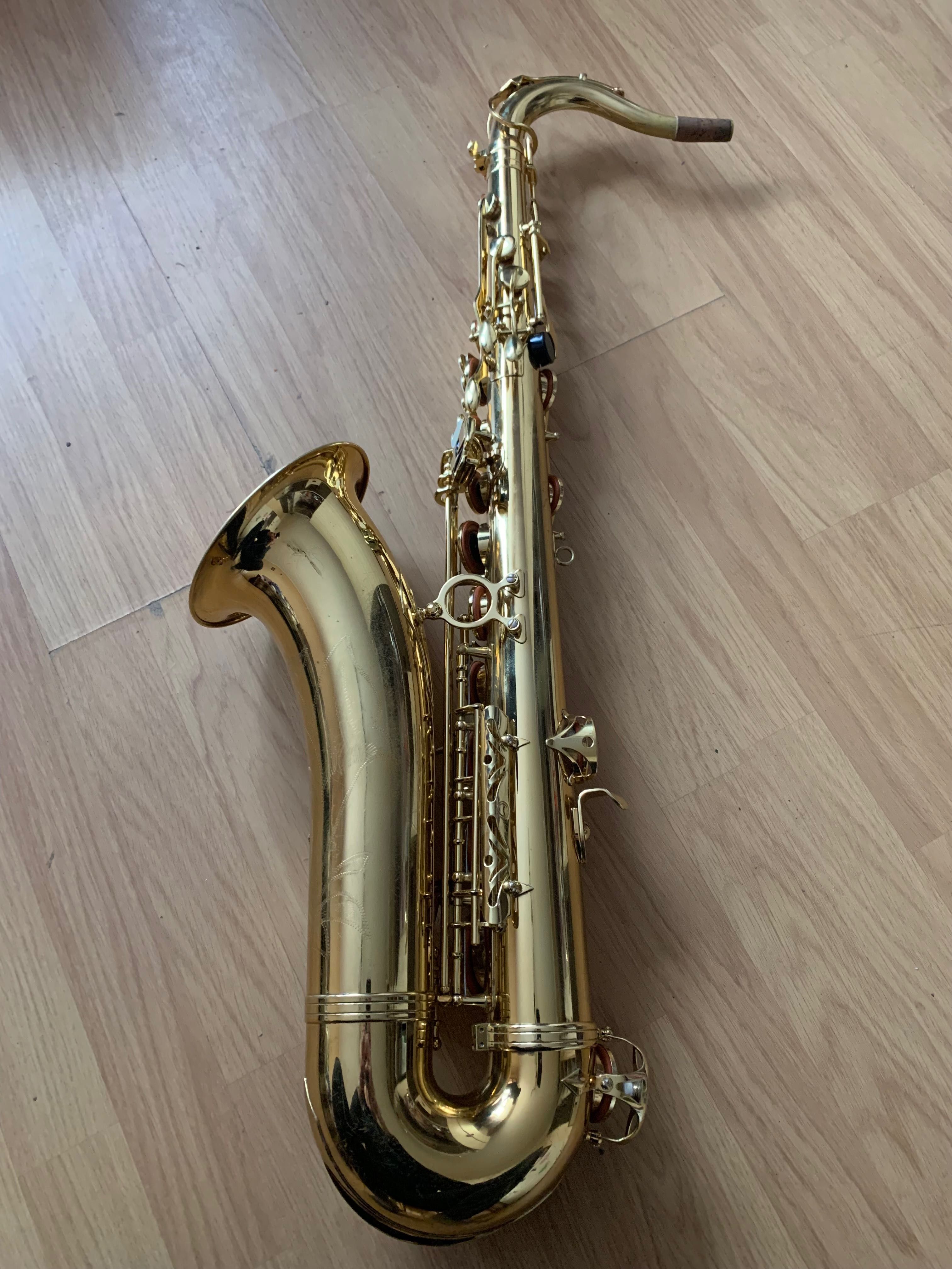 Saksofon tenorowy Prelude Conn-Selmer TS700