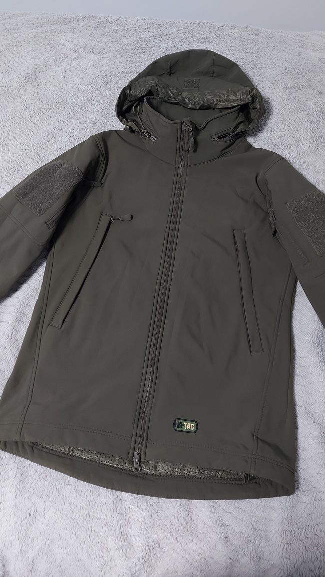 Куртка софт шел м-тас soft shell m-tac