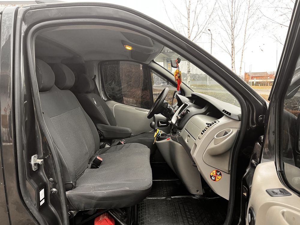 Renault Rtafik 2.0