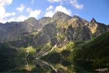 Transport MOrskie Oko z Zakopanego