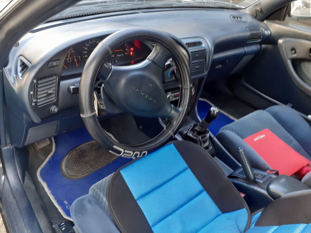 Toyota Celica 2.0 GTI 16V