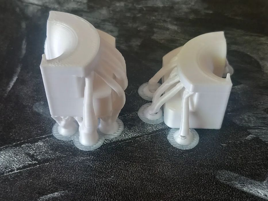 Suporte Eixo Dianteiro Cortador Viking