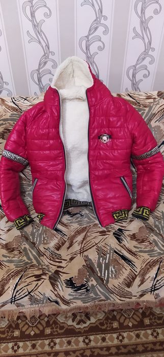 Куртка женская утеплённая
