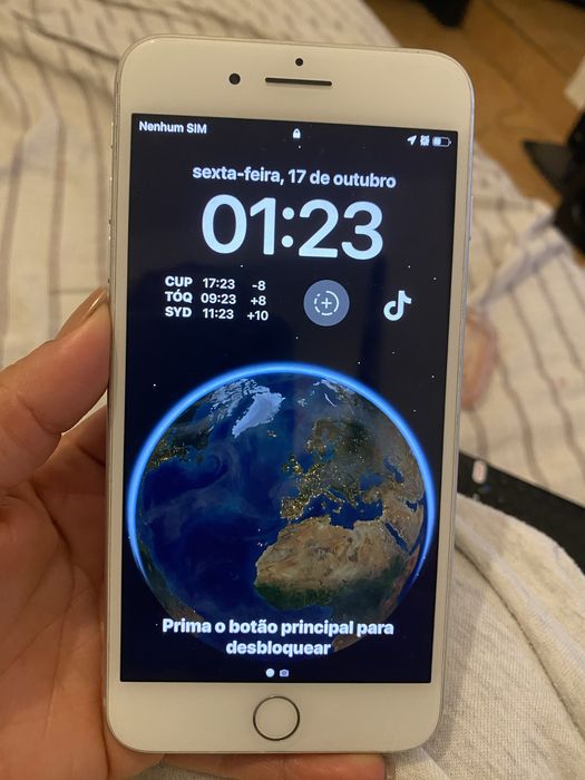 Iphone 8 Plus  64g