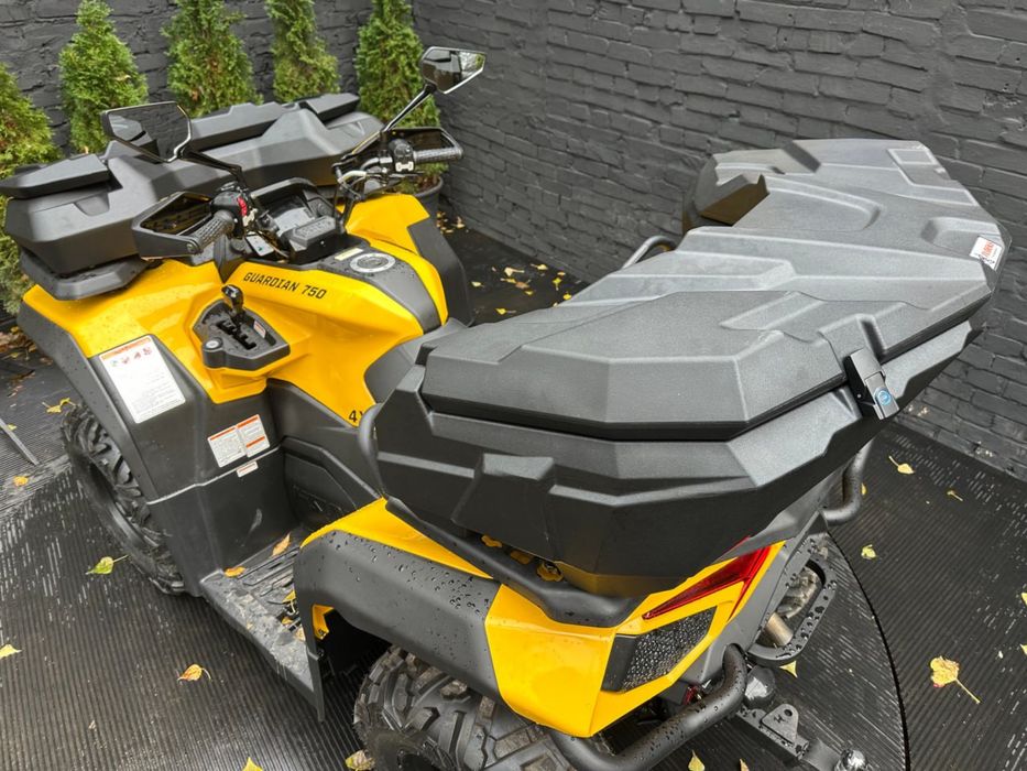 Кофр задній TUDEKS 02 BLACK