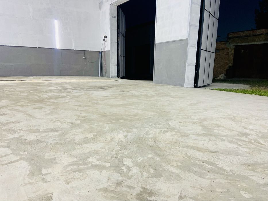 ПРОДАЖ ОБМІН ВИПЛАТА СТО великий бокс яма вода 380 охорона ГСК9