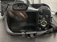Aparat fotograficzny  Fujifilm FinePix S1800 działający