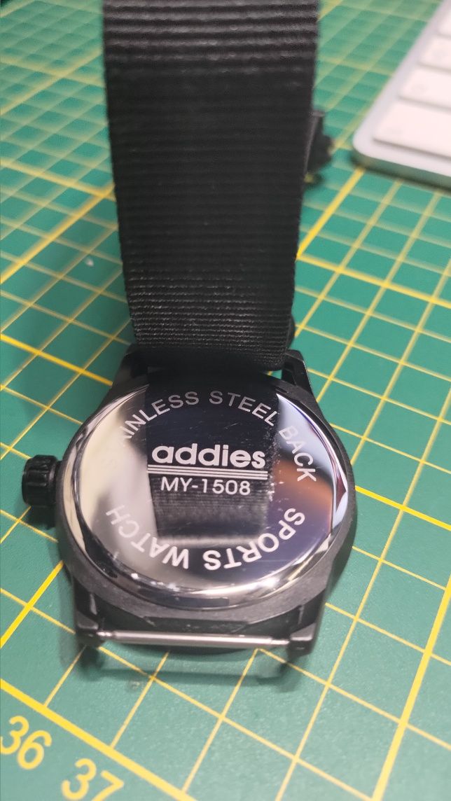 Zegarek Addiesdive my-1508 B-type pilot.