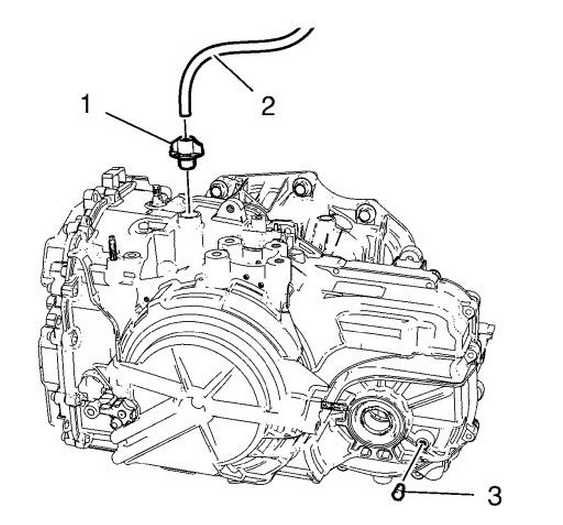 Ремонт АКПП GM 6T40 - 6T30 / 6T45 / 6T50 CHEVROLET X23FHD