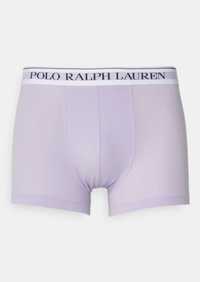 bokserki Polo Ralph Lauren, zestaw 3 sztuki, fiolet róż zieleń, r. M