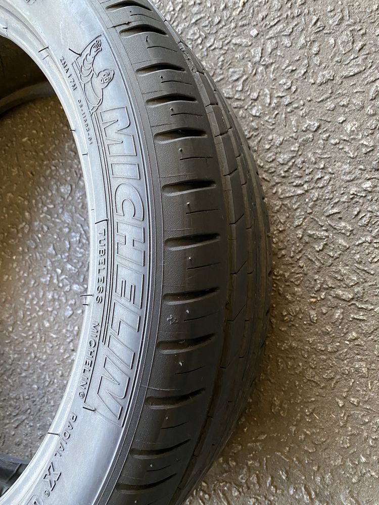 Pneus 215/45/18 Michelin Pilot Sport 3