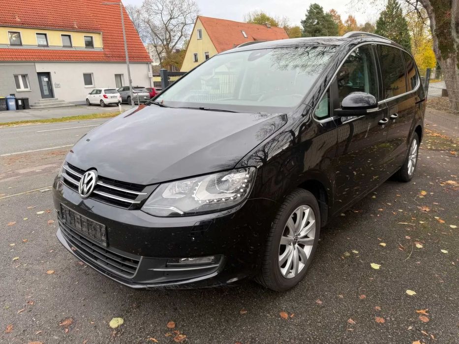 Volkswagen Sharan      2014
