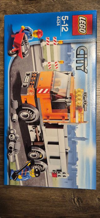 Lego City 4434 Wywrotka - NOWY - fabrycznie zamknięty - 2012 rok