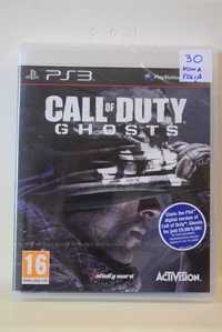 Call of Duty Ghost PS3 Nowa w folii