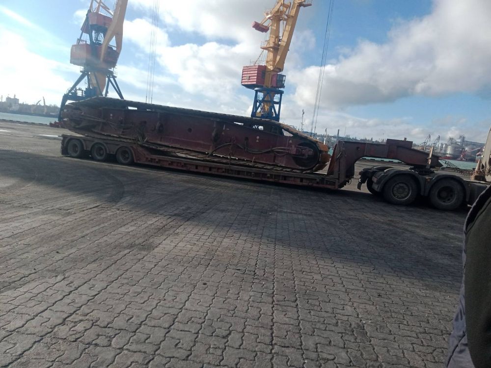Трал KING+MAN комплект в габарите
