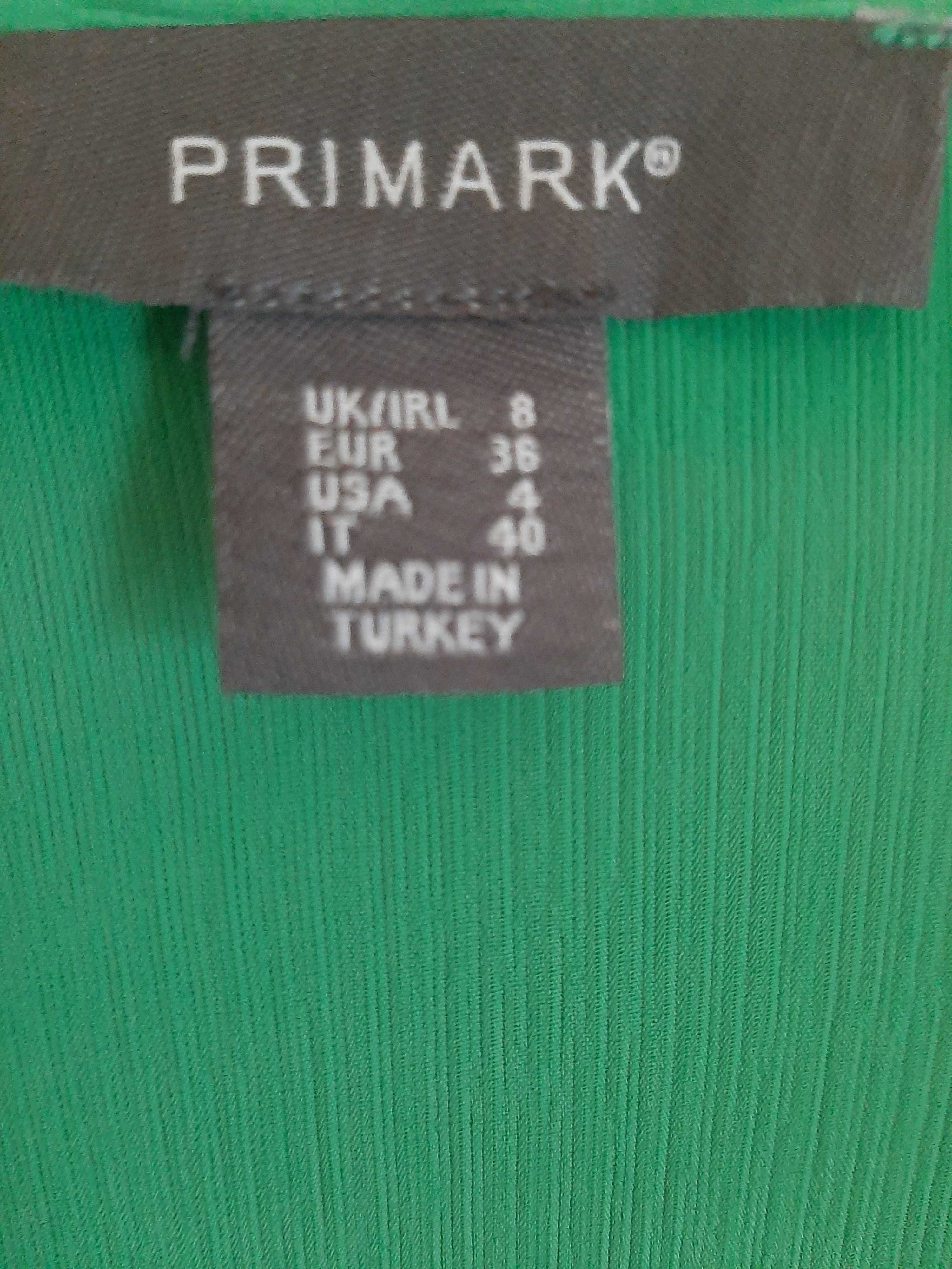 Blusa verde Primark