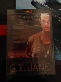 Film "G.I. JANE" na DVD