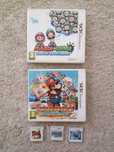 Conjunto de 5 jogos para Nintendo 3DS