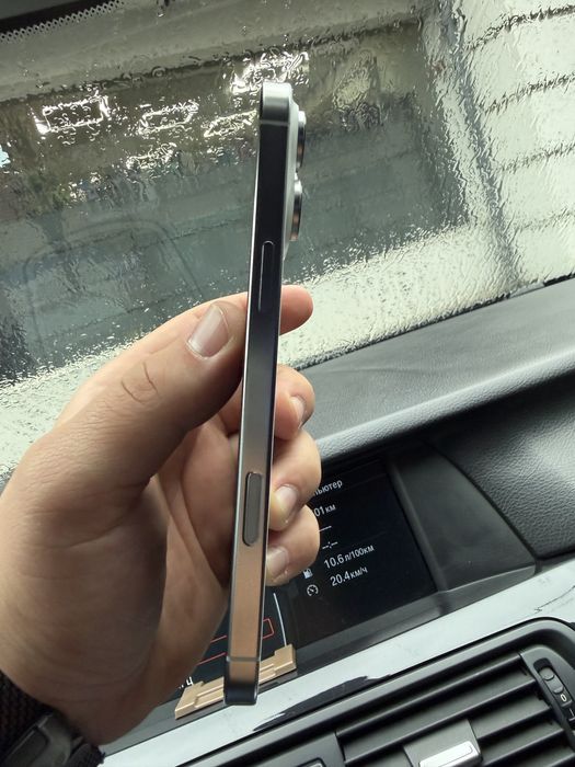 Iphone 16 pro max 256 ideal 100akb