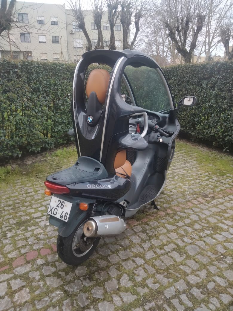 BMW C1 2002 importada