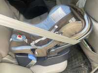 Дитяче автомобільне крісло для дитини, немовля 0-13кг Inglesina