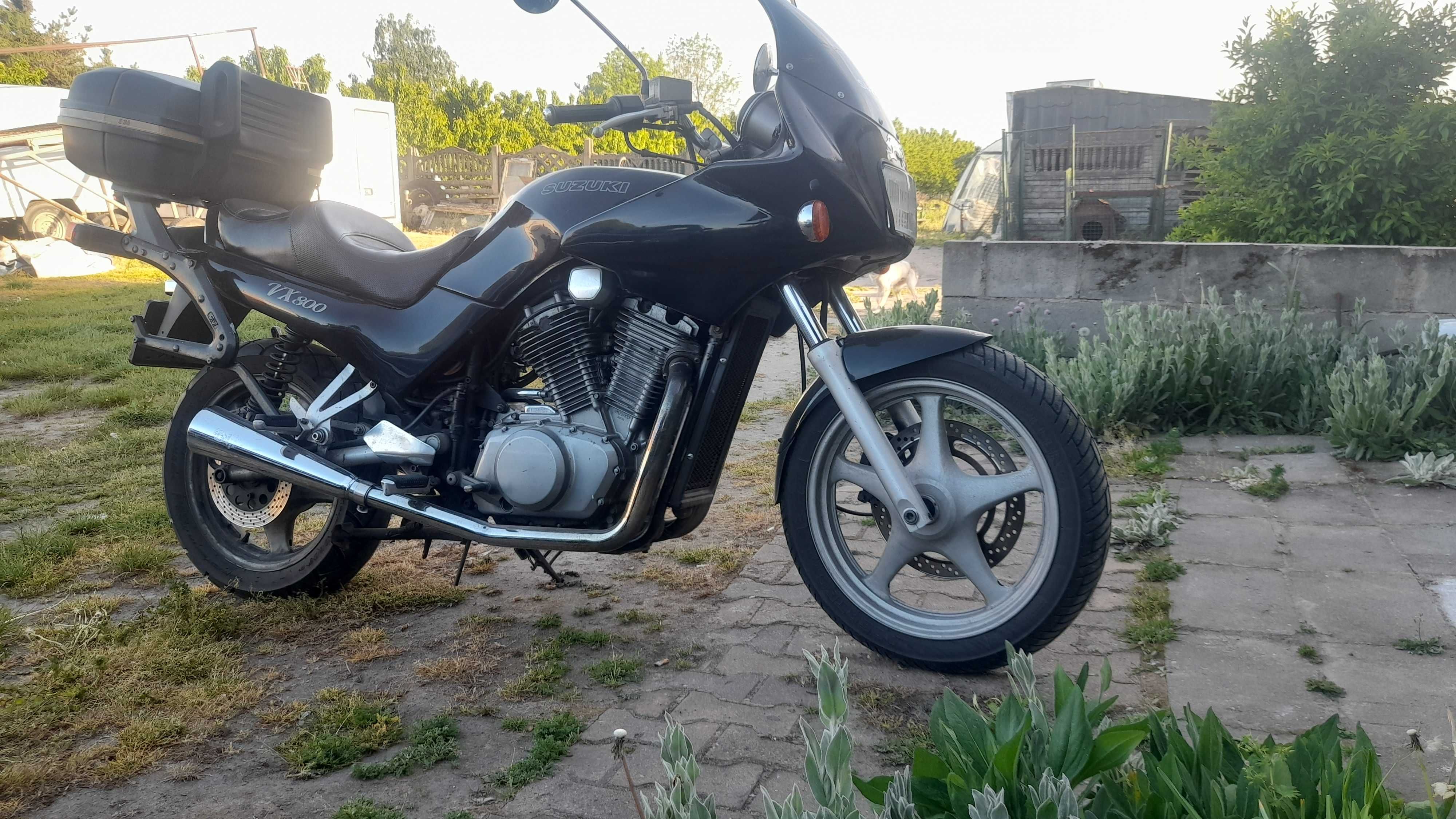 Sprzedam Suzuki VX800